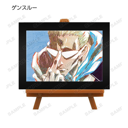 『HUNTER×HUNTER』トレーディング Ani-Art 第3弾 ミニアートフレーム(単位/BOX)【202508再販】